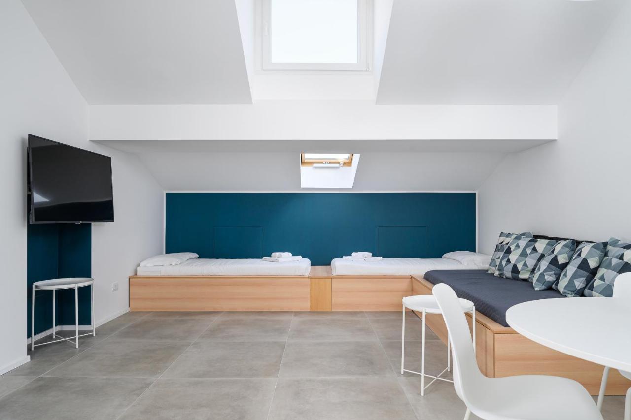 Design Attic Porta Venezia Centrale 65M2 - Self Check-In Milano Eksteriør billede