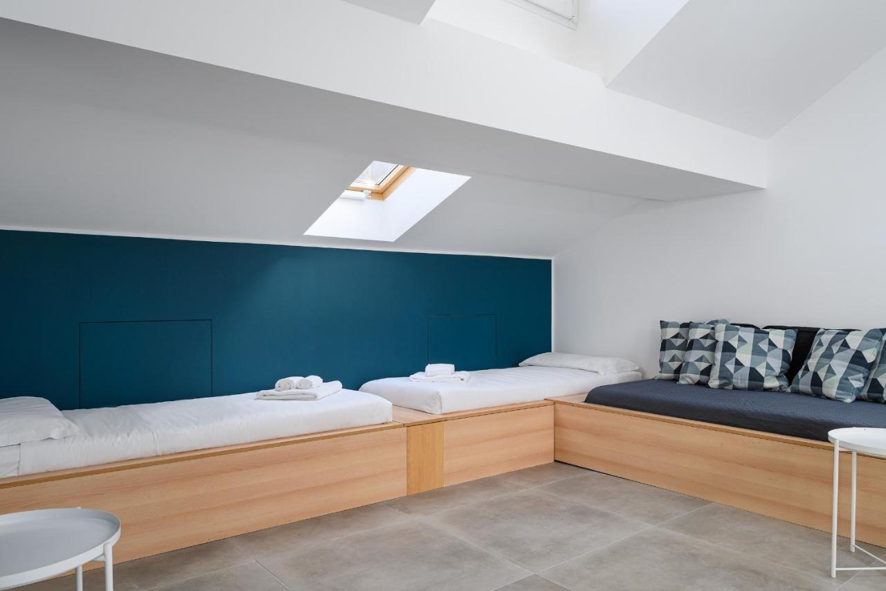 Design Attic Porta Venezia Centrale 65M2 - Self Check-In Milano Eksteriør billede