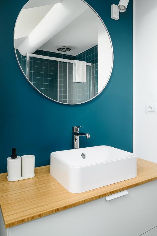 Design Attic Porta Venezia Centrale 65M2 - Self Check-In Milano Eksteriør billede