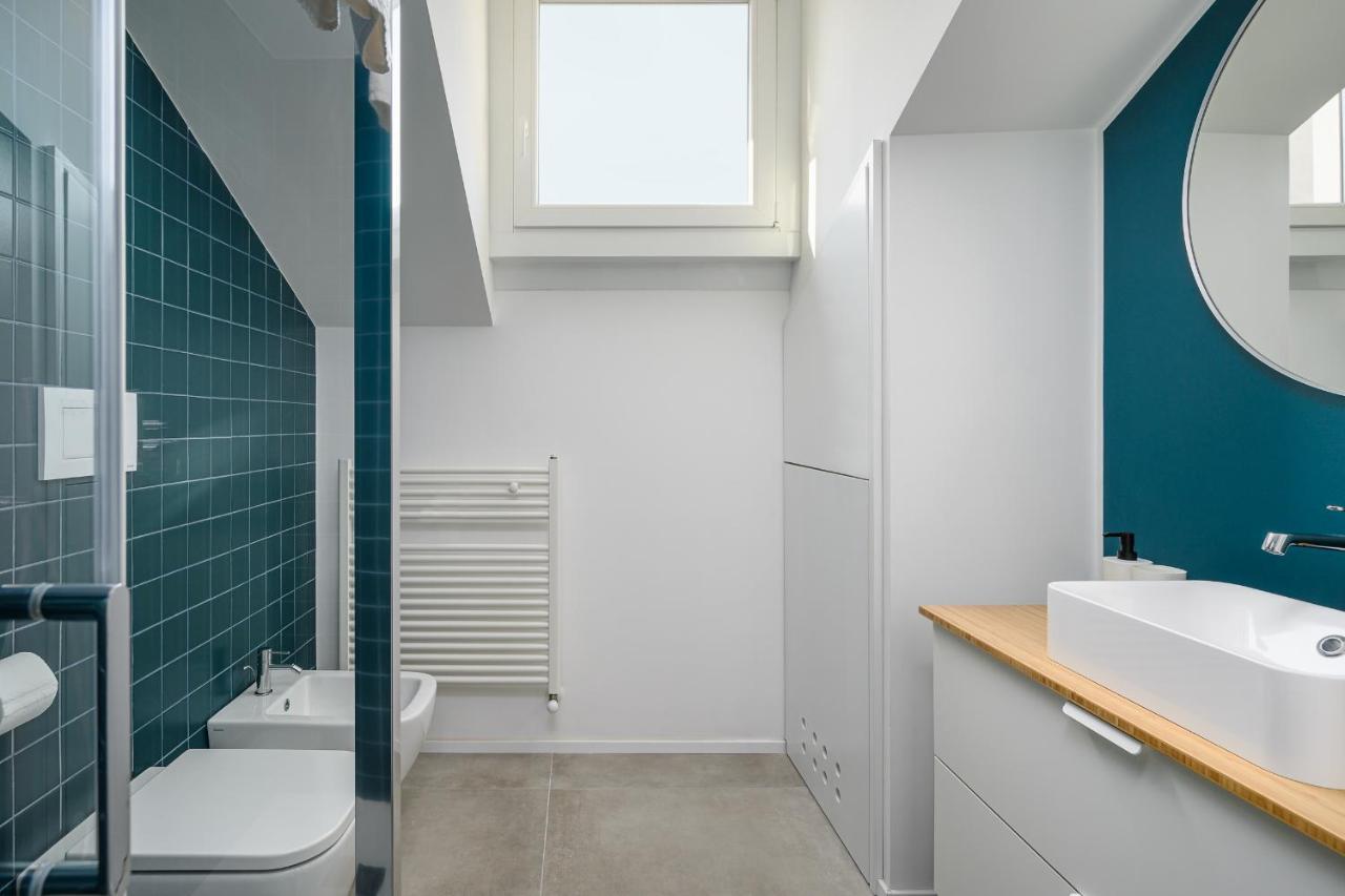 Design Attic Porta Venezia Centrale 65M2 - Self Check-In Milano Eksteriør billede