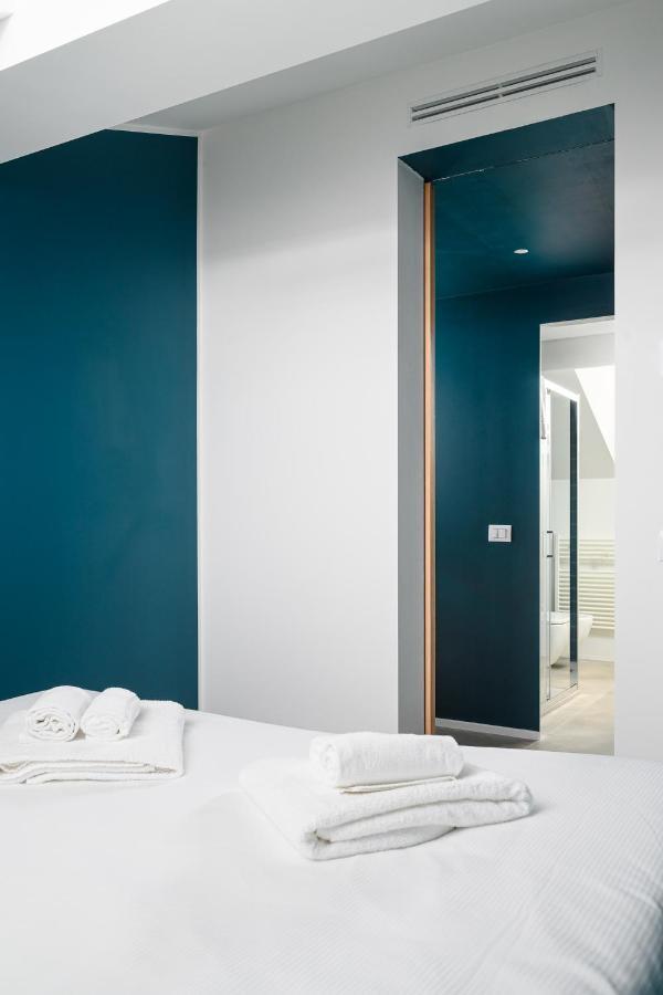 Design Attic Porta Venezia Centrale 65M2 - Self Check-In Milano Eksteriør billede