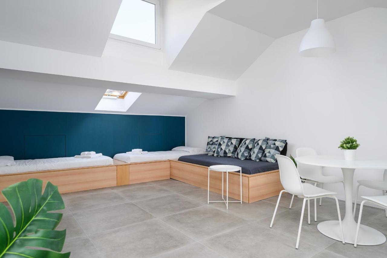 Design Attic Porta Venezia Centrale 65M2 - Self Check-In Milano Eksteriør billede