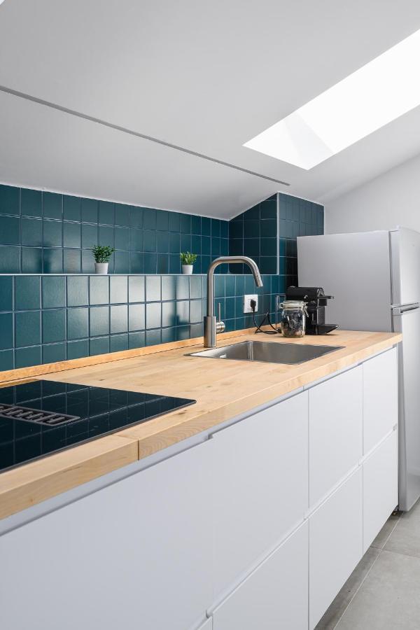 Design Attic Porta Venezia Centrale 65M2 - Self Check-In Milano Eksteriør billede